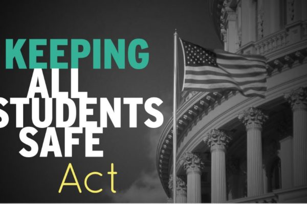 Keeping All Students Safe Act