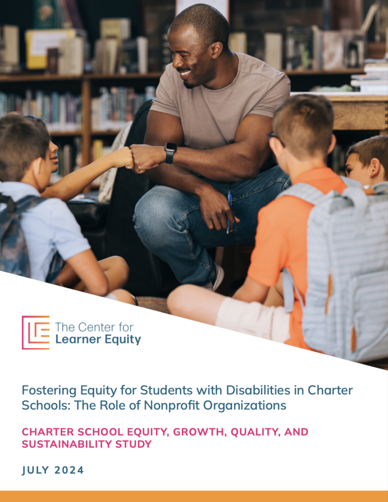 CLE Nonprofit Report Cover