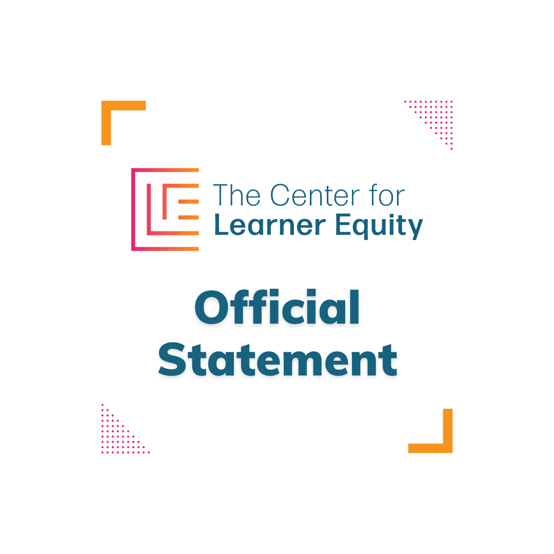 Our Statement Regarding Oklahoma Virtual Charter School Board’s ...