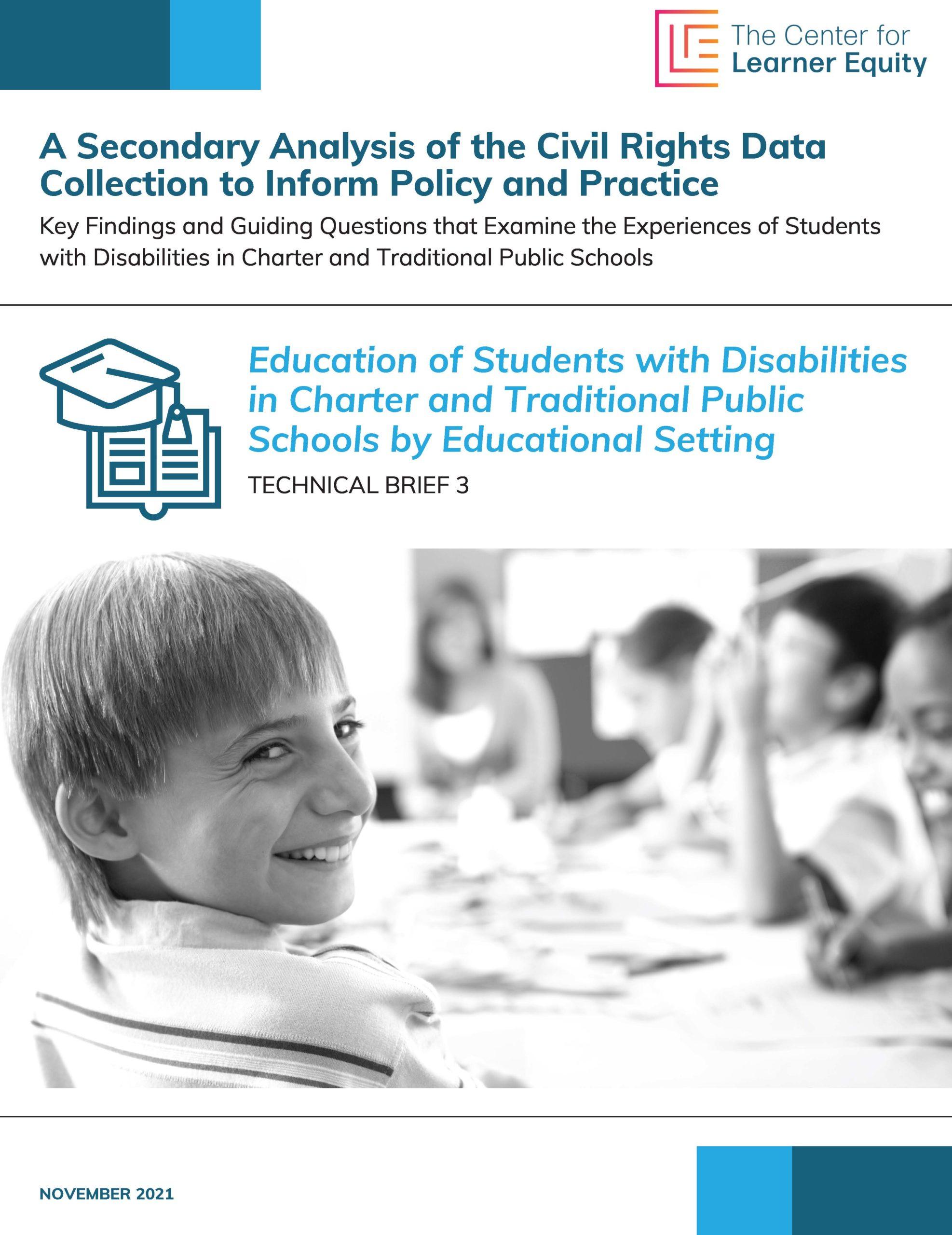 Secondary Analyses of Data on Early Care and Education Grants