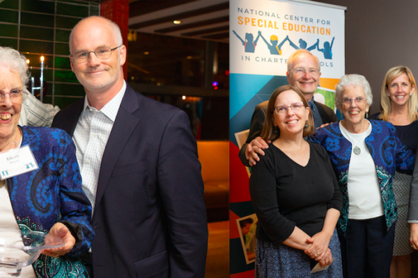 The Center for Learner Equity Team Photo